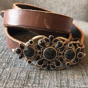 Jeweled belt